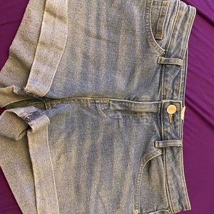 H&M Jean Shorts.